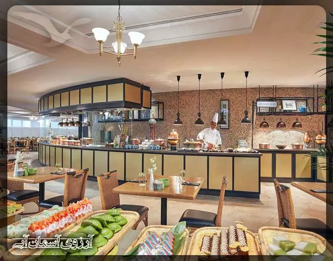 Swissotel The Stamford Singapore